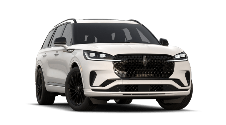 Lincoln Aviator vehicle